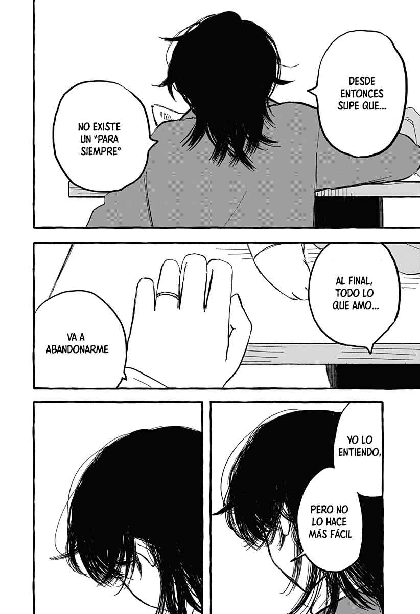 Aoi no Heya ni Mata Haru ga Kita Chapter ? - Page 34