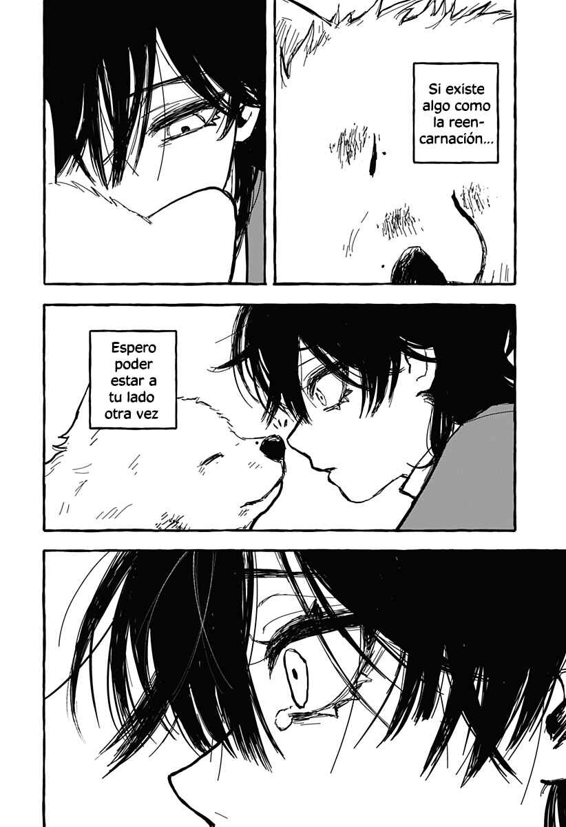 Aoi no Heya ni Mata Haru ga Kita Chapter ? - Page 36
