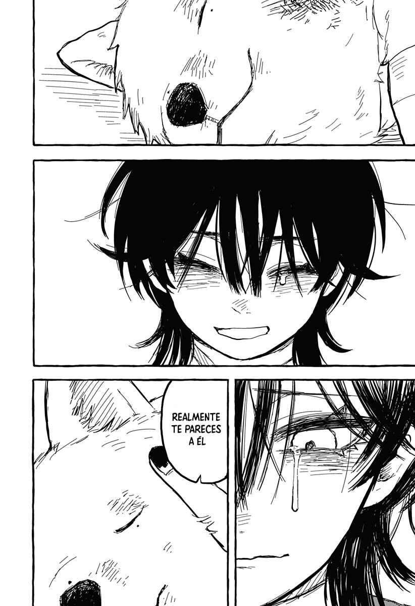 Aoi no Heya ni Mata Haru ga Kita Chapter ? - Page 38