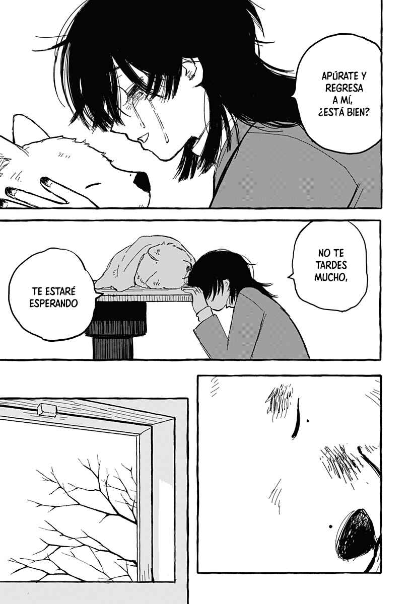 Aoi no Heya ni Mata Haru ga Kita Chapter ? - Page 39