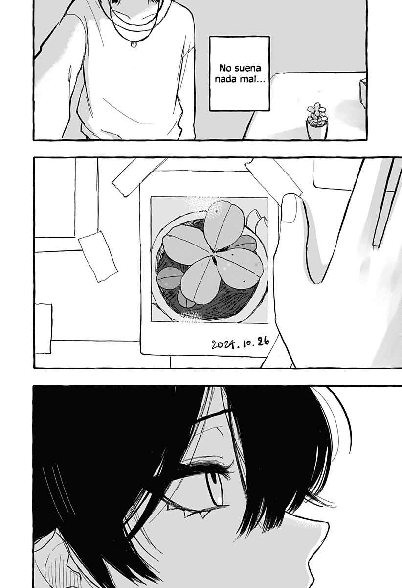 Aoi no Heya ni Mata Haru ga Kita Chapter ? - Page 46