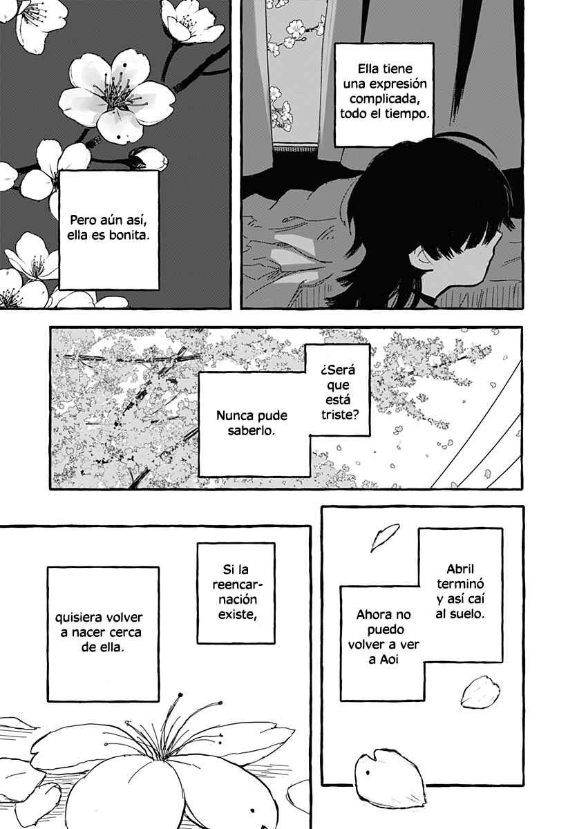 Aoi no Heya ni Mata Haru ga Kita Chapter ? - Page 5