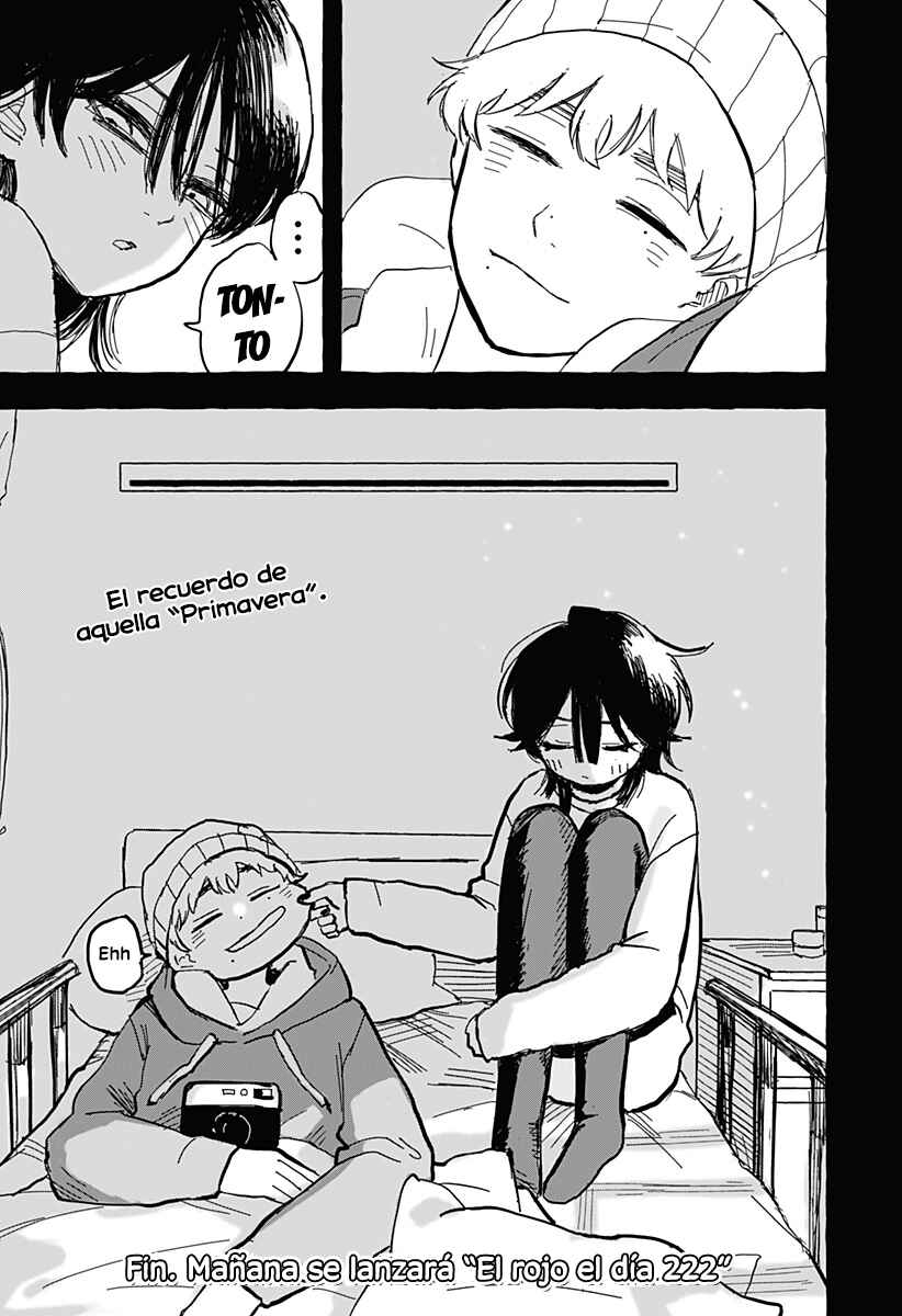 Aoi no Heya ni Mata Haru ga Kita Chapter ? - Page 55