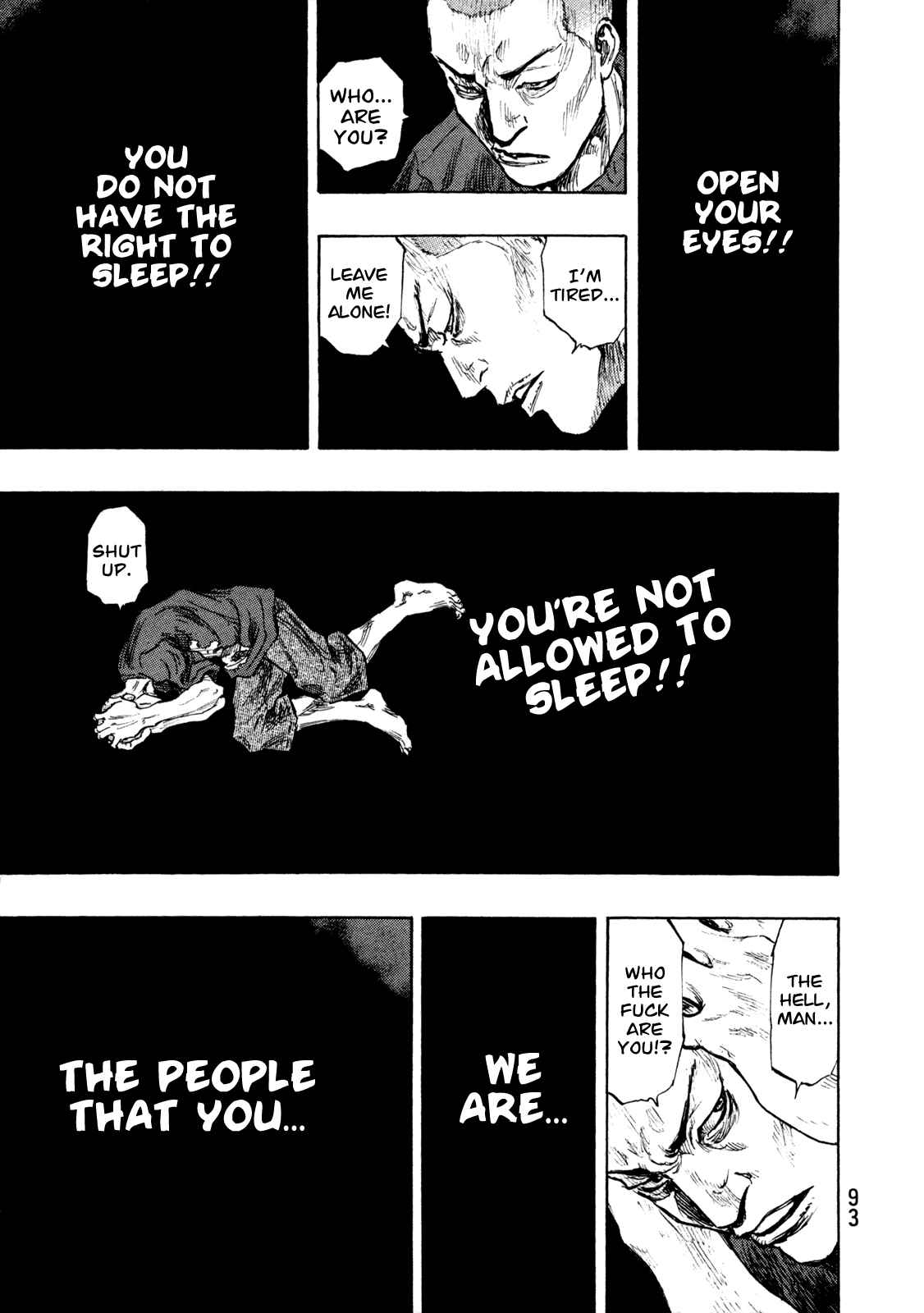 Shamo Chapter 76 - Page 5