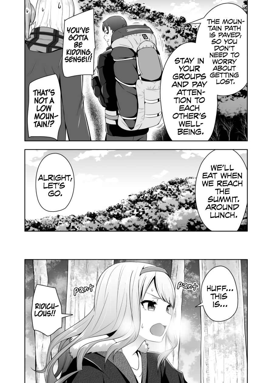 Devil-Chi Chapter 69 - Page 8