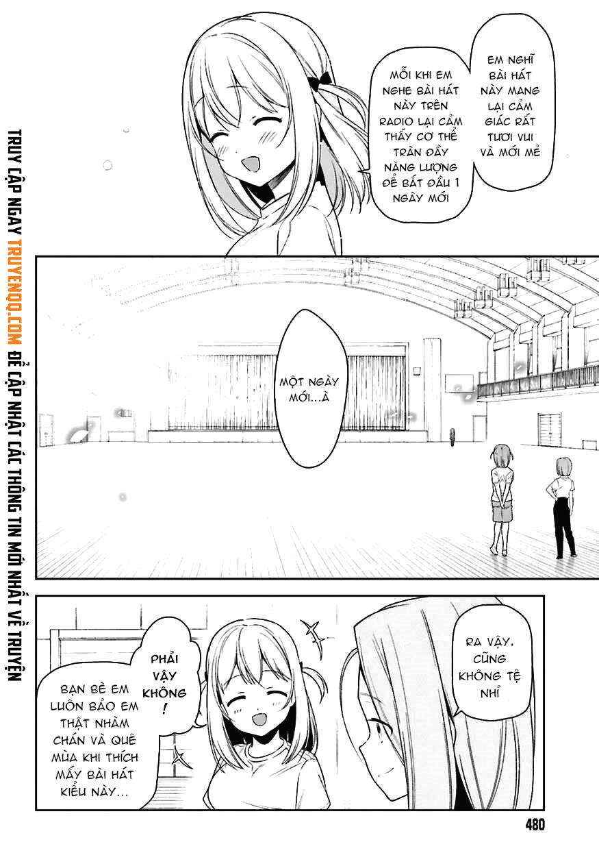 Hataraku Maou-sama! Chapter 68 - Page 20