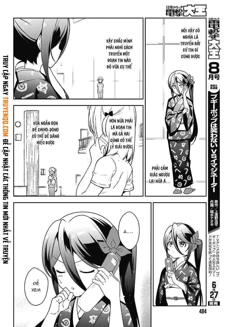 Hataraku Maou-sama! Chapter 68 - Page 24