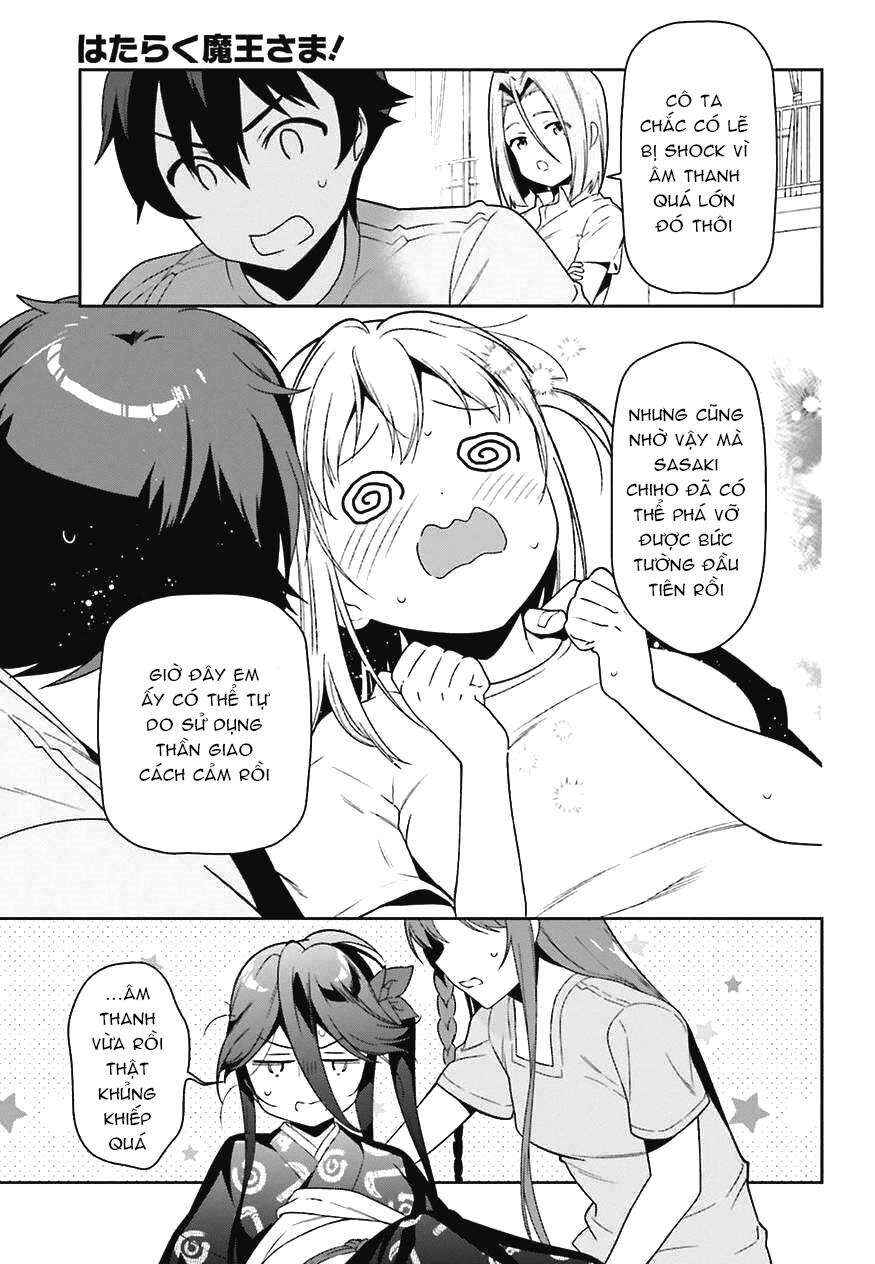 Hataraku Maou-sama! Chapter 68 - Page 29