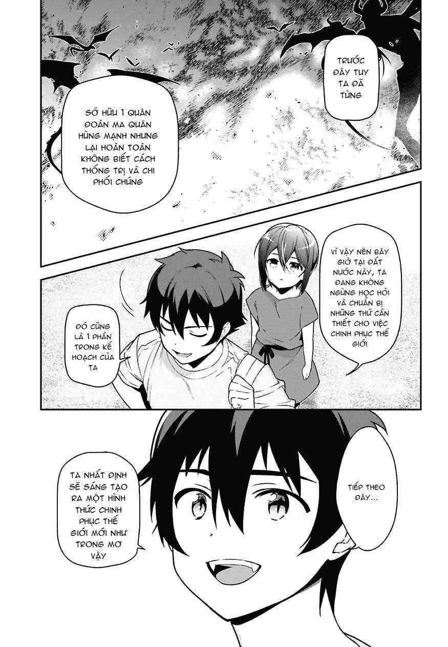 Hataraku Maou-sama! Chapter 68 - Page 37