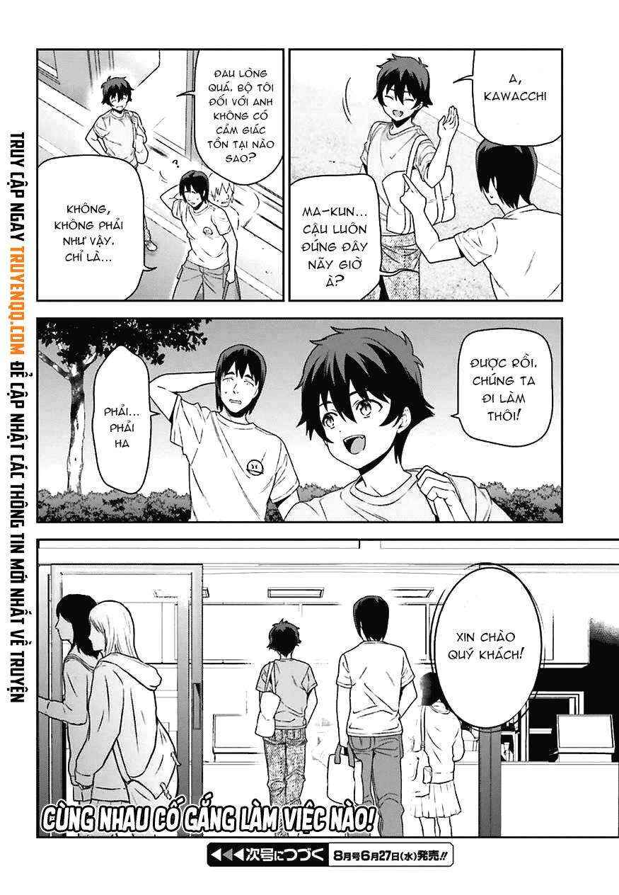 Hataraku Maou-sama! Chapter 68 - Page 40