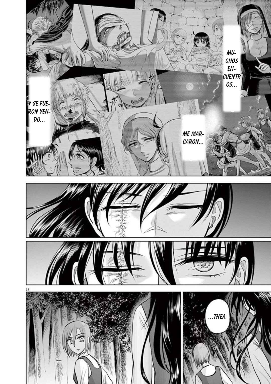 Hengoku no Schwester Chapter 27 - Page 18