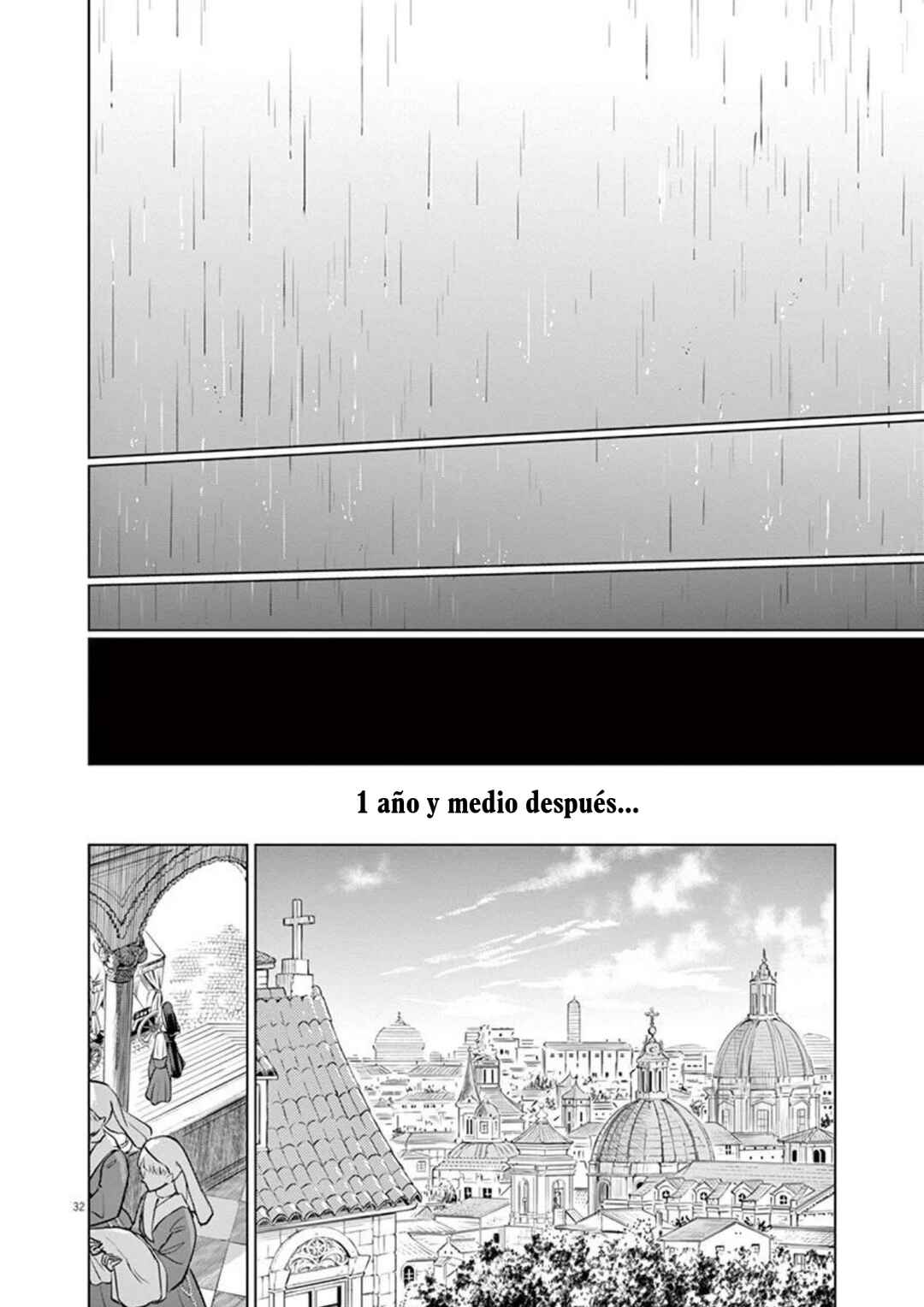 Hengoku no Schwester Chapter 27 - Page 30