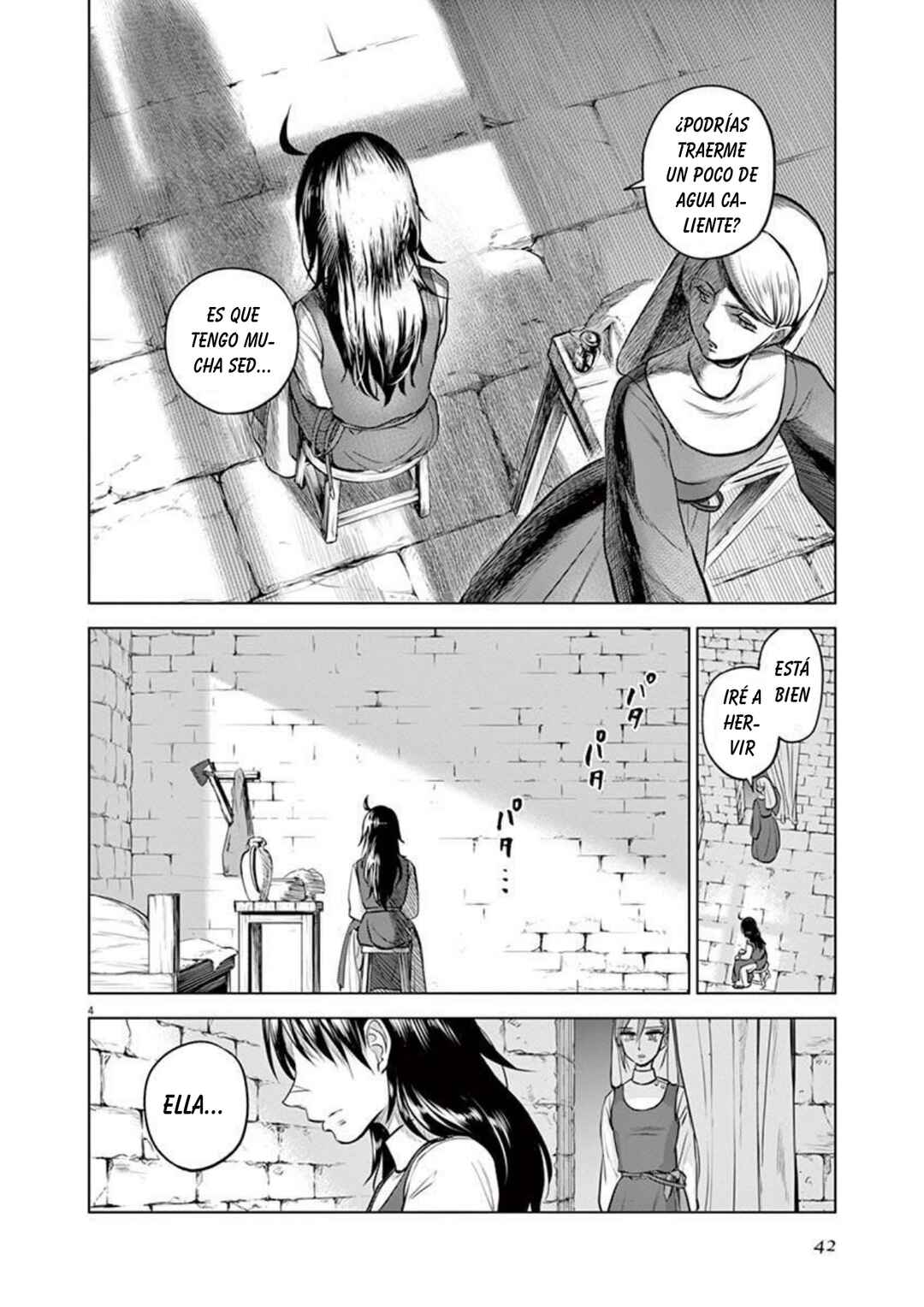 Hengoku no Schwester Chapter 27 - Page 4