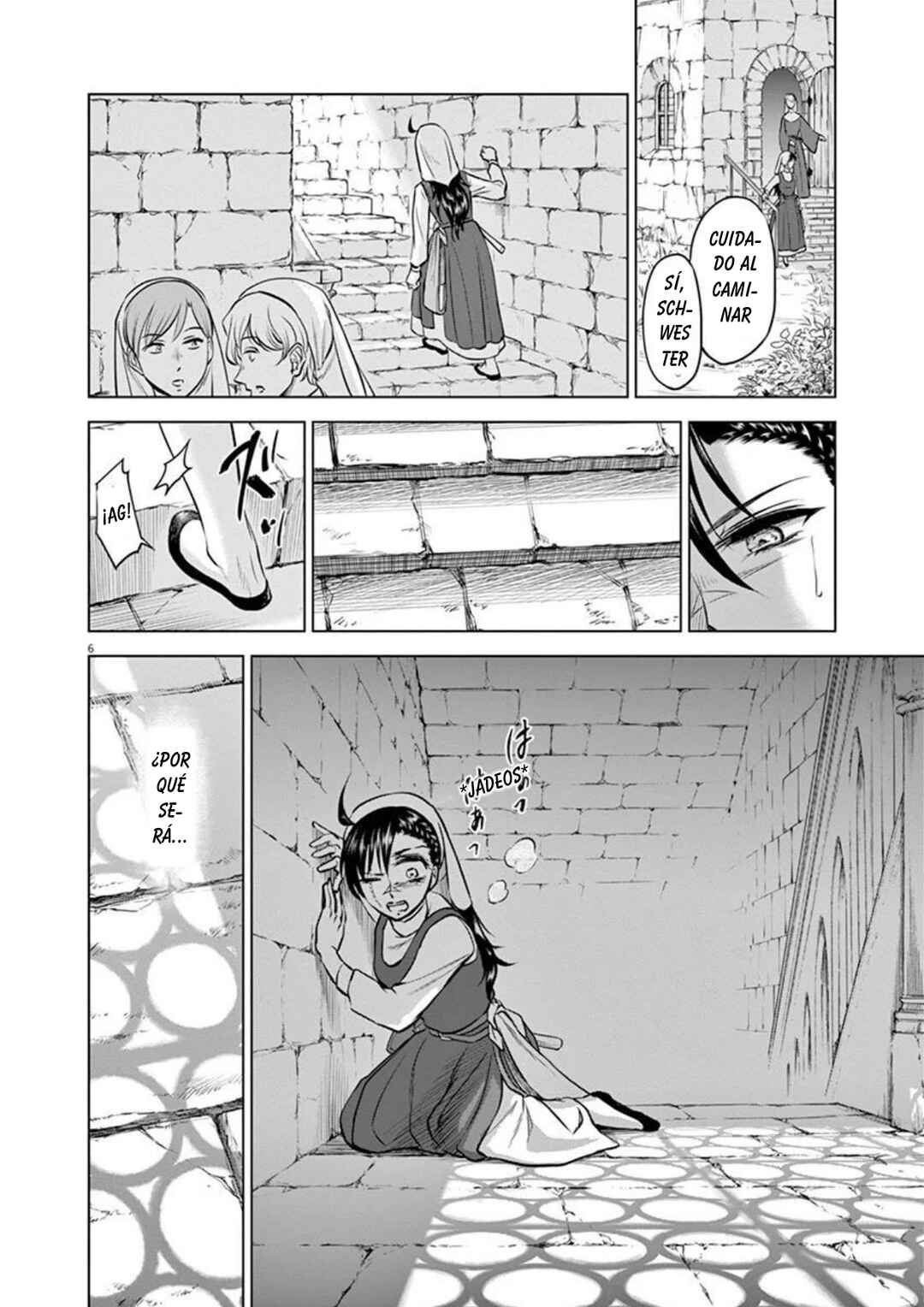 Hengoku no Schwester Chapter 27 - Page 6