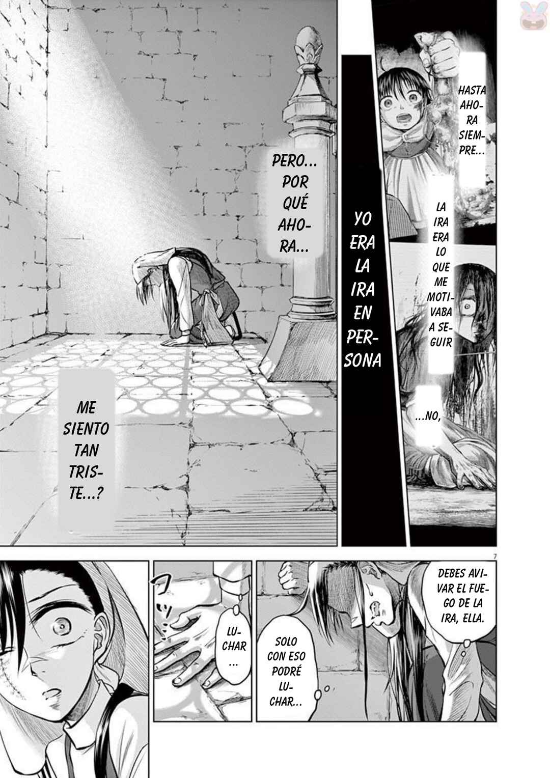 Hengoku no Schwester Chapter 27 - Page 7