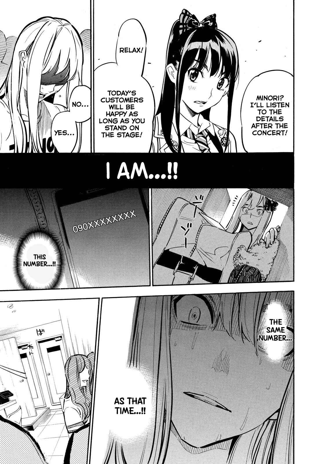 AKB49: Ren'ai Kinshi Jourei Chapter 250 - Page 10