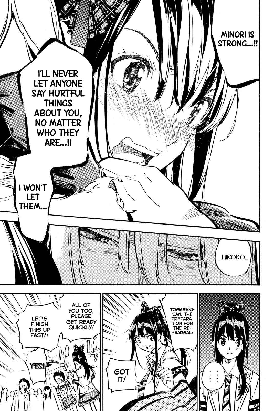 AKB49: Ren'ai Kinshi Jourei Chapter 250 - Page 6