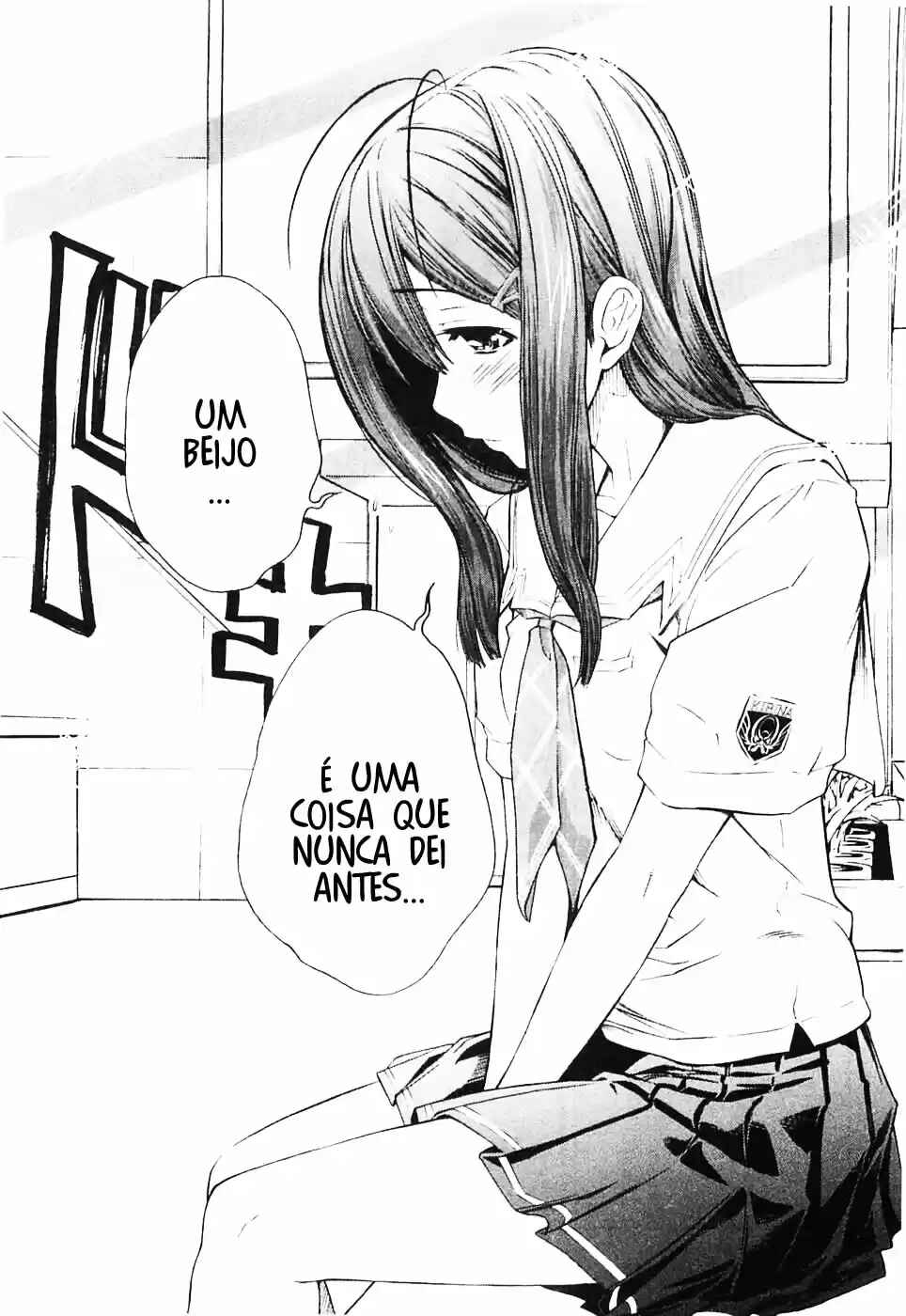 KimiKiss: Various Heroines Chapter 38 - Page 18