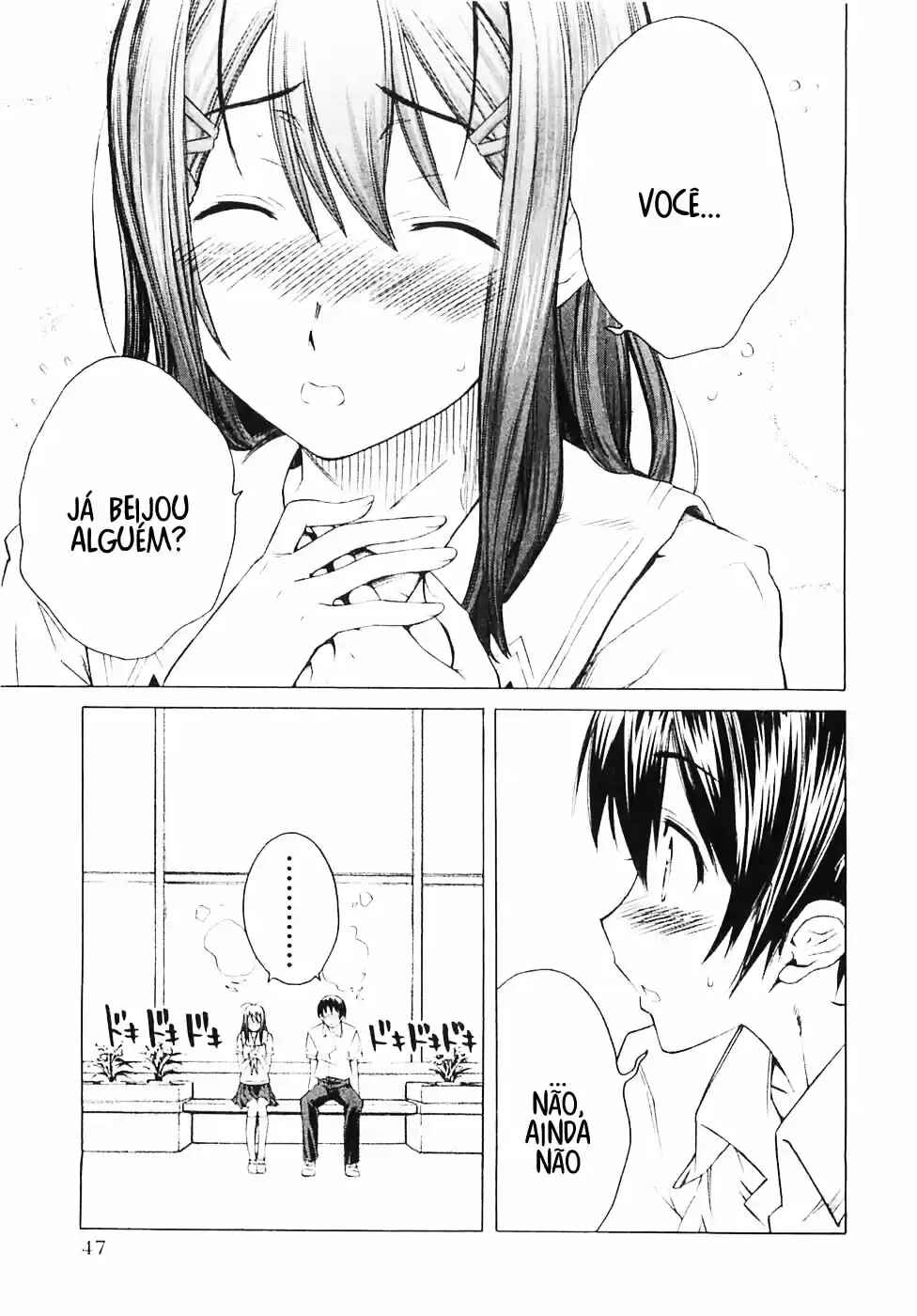 KimiKiss: Various Heroines Chapter 38 - Page 20