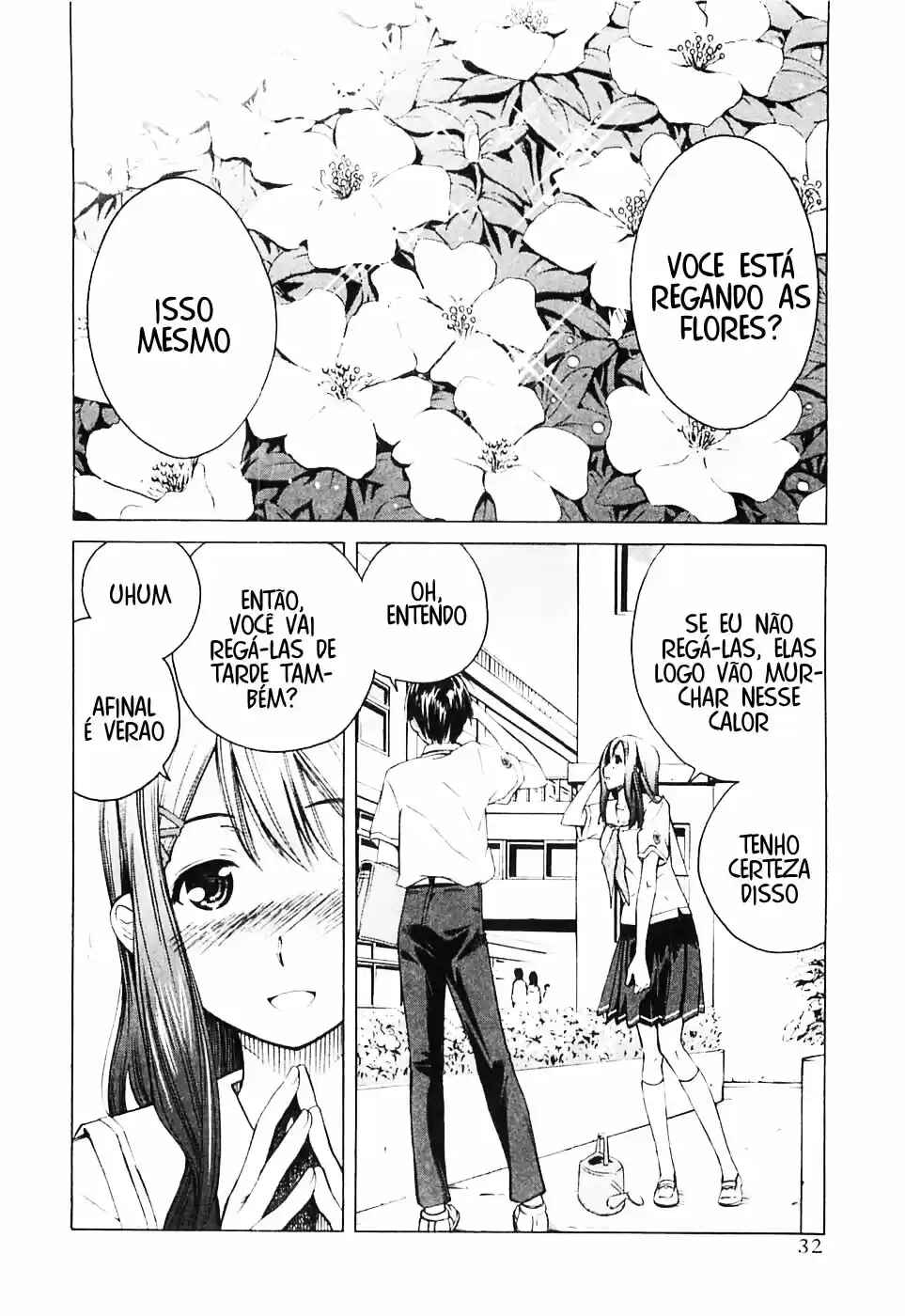 KimiKiss: Various Heroines Chapter 38 - Page 5