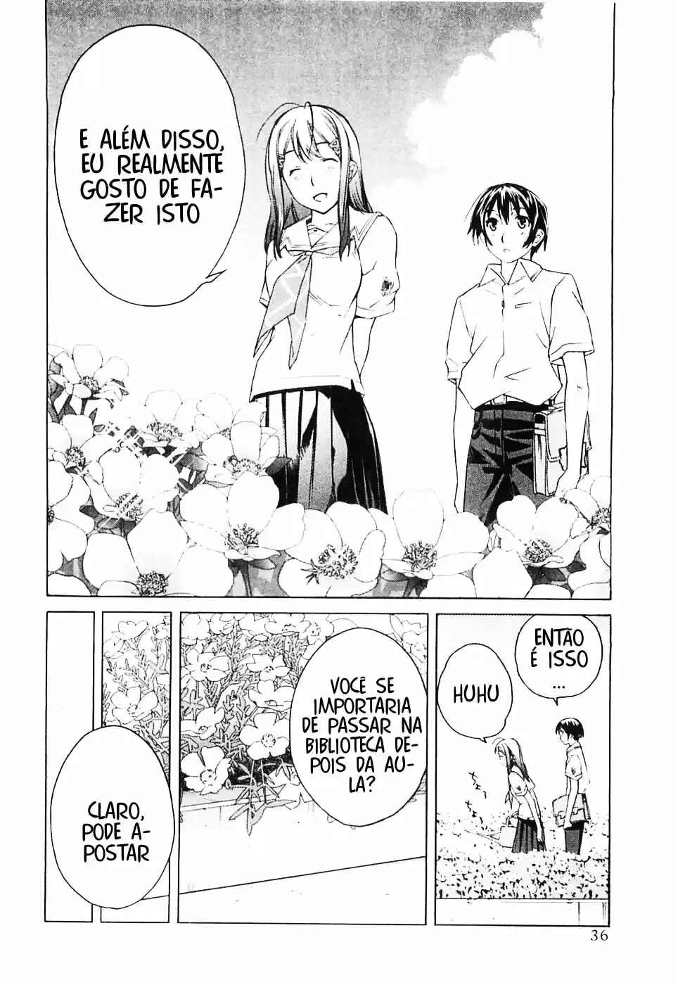 KimiKiss: Various Heroines Chapter 38 - Page 9