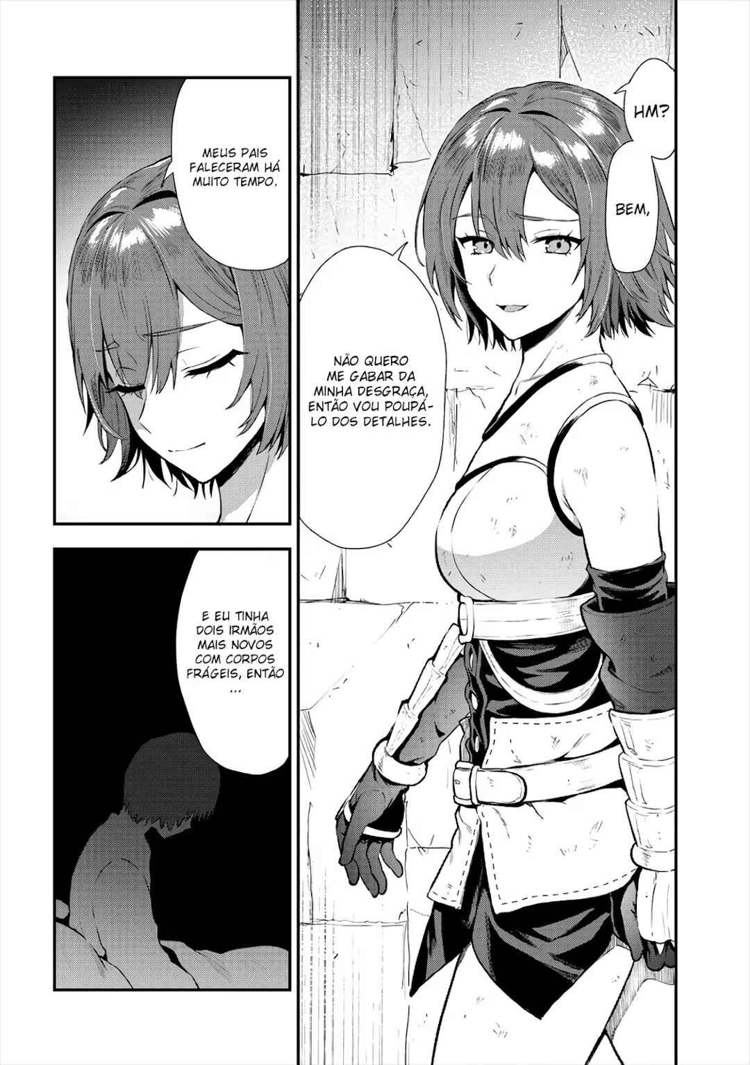 Makenshi no Maken Niyoru Maken no Tame no Harem Life Chapter 14 - Page 11