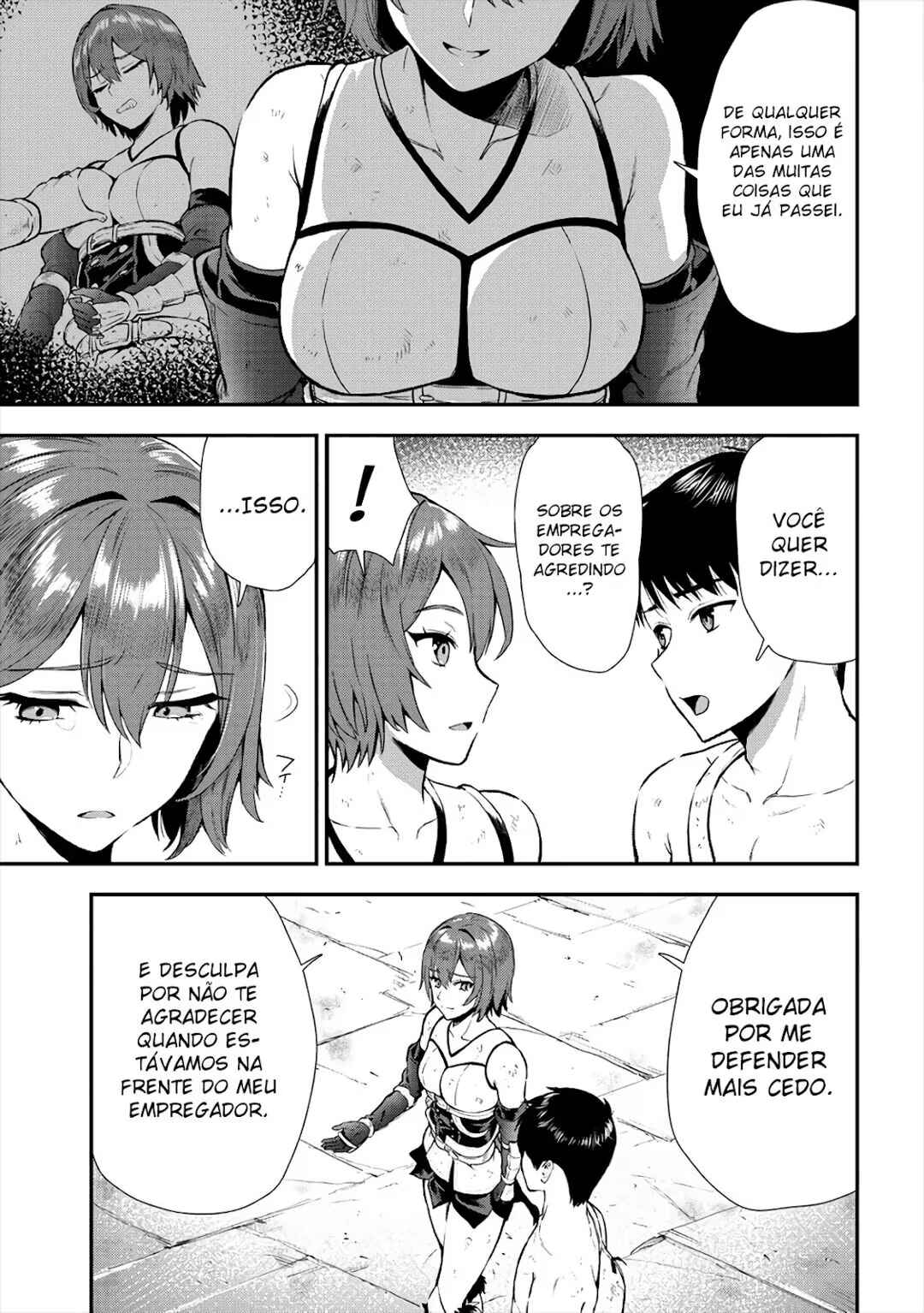 Makenshi no Maken Niyoru Maken no Tame no Harem Life Chapter 14 - Page 12