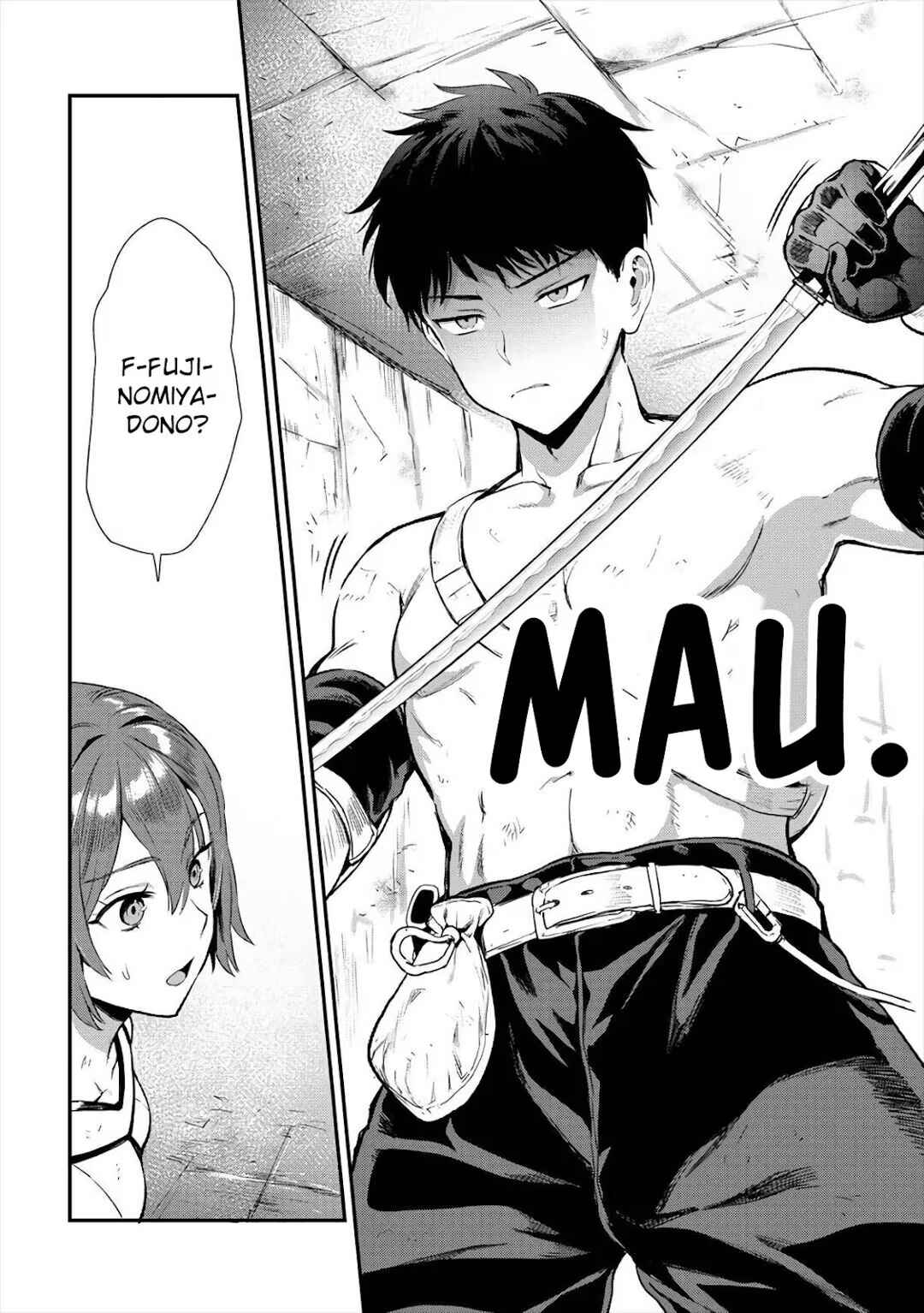 Makenshi no Maken Niyoru Maken no Tame no Harem Life Chapter 14 - Page 19