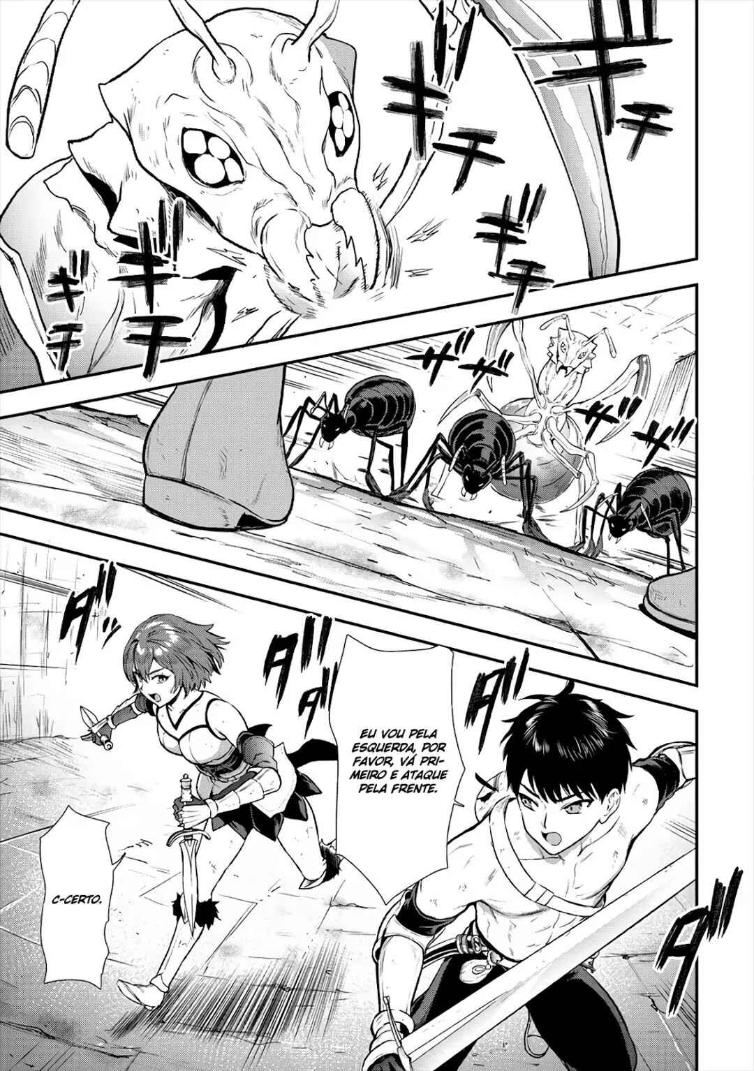 Makenshi no Maken Niyoru Maken no Tame no Harem Life Chapter 14 - Page 20