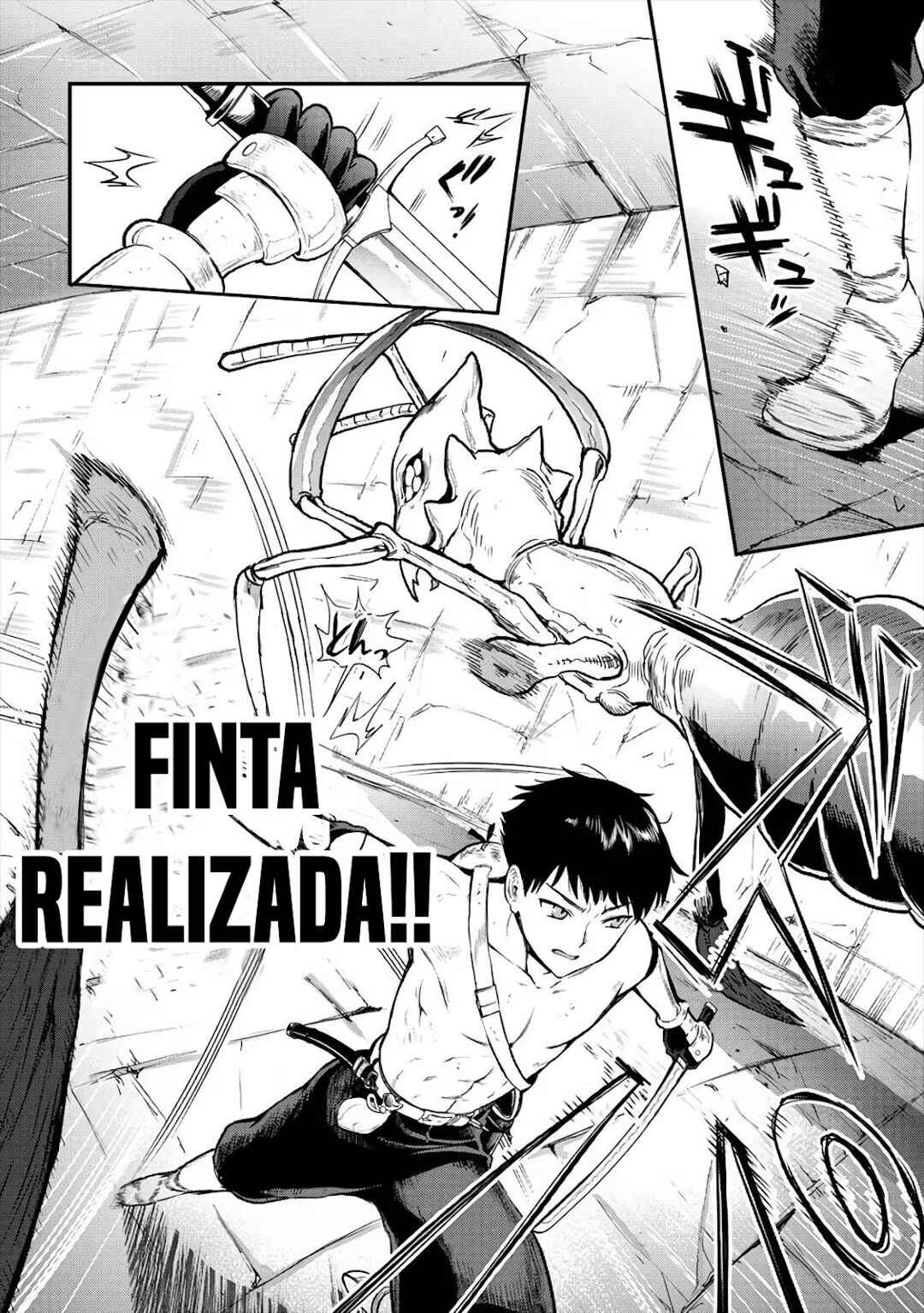 Makenshi no Maken Niyoru Maken no Tame no Harem Life Chapter 14 - Page 25