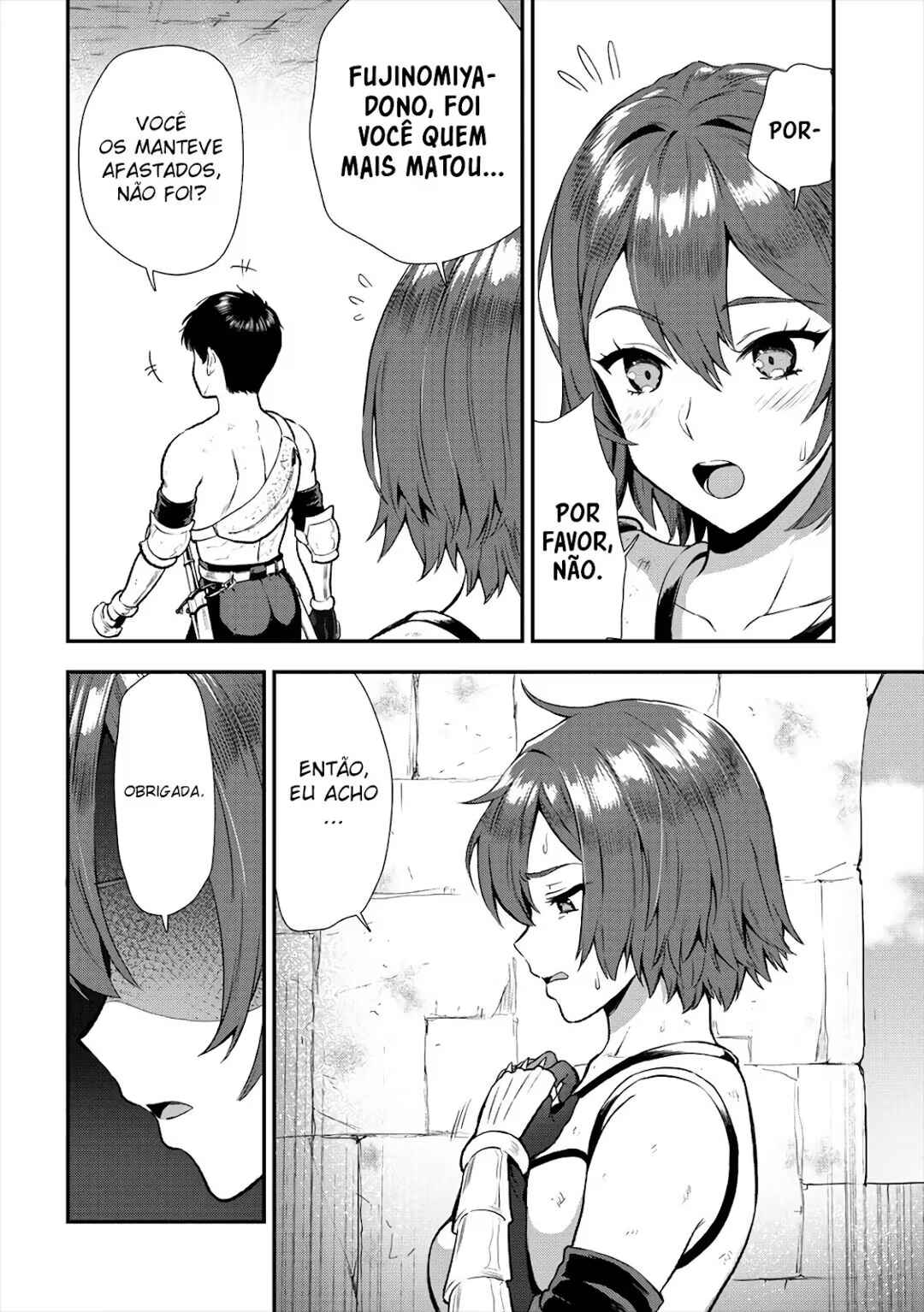 Makenshi no Maken Niyoru Maken no Tame no Harem Life Chapter 14 - Page 29