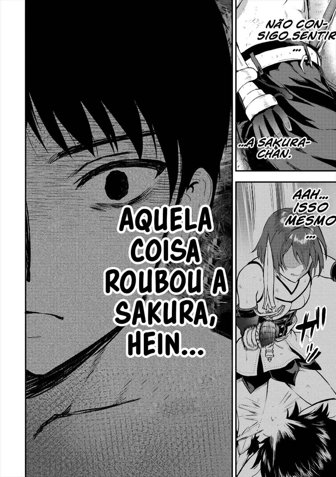 Makenshi no Maken Niyoru Maken no Tame no Harem Life Chapter 14 - Page 31