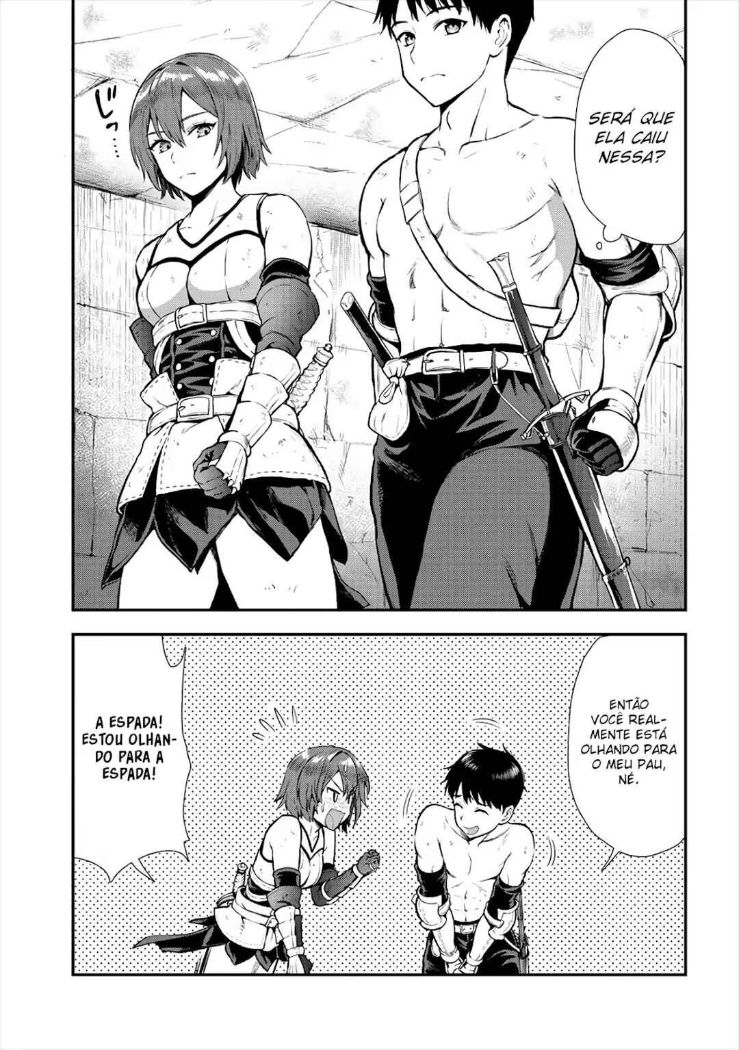 Makenshi no Maken Niyoru Maken no Tame no Harem Life Chapter 14 - Page 8