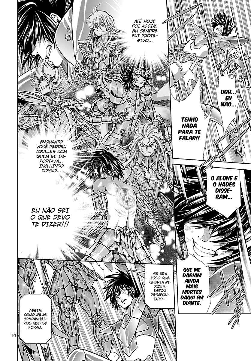 Saint Seiya: The Lost Canvas - Extra Gaiden Chapter 10 - Page 12