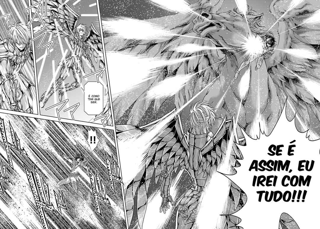 Saint Seiya: The Lost Canvas - Extra Gaiden Chapter 10 - Page 14