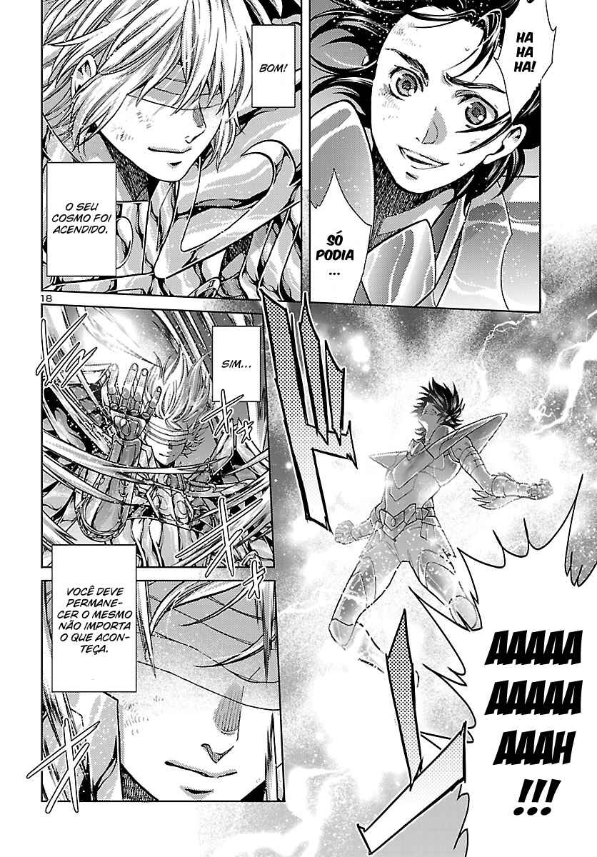 Saint Seiya: The Lost Canvas - Extra Gaiden Chapter 10 - Page 15