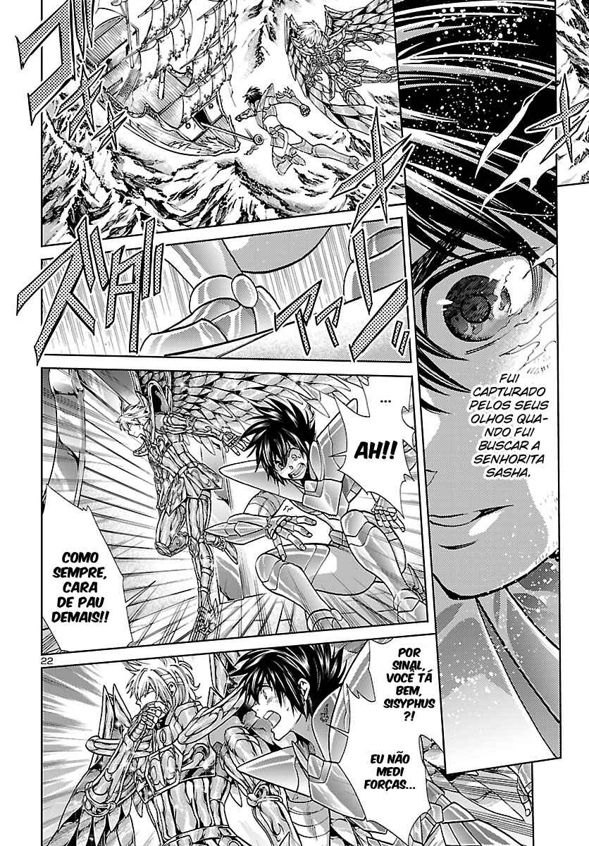 Saint Seiya: The Lost Canvas - Extra Gaiden Chapter 10 - Page 18