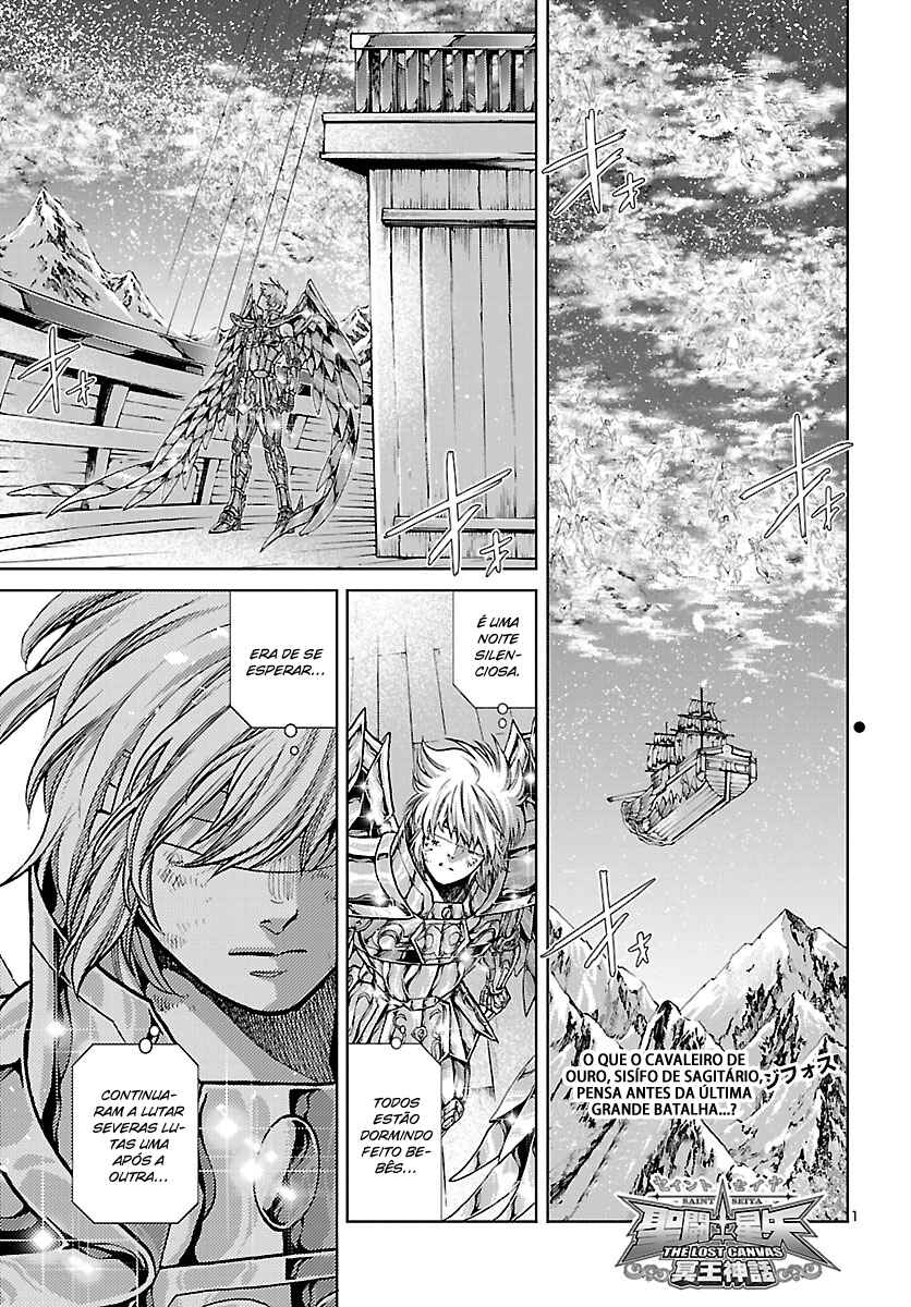 Saint Seiya: The Lost Canvas - Extra Gaiden Chapter 10 - Page 2