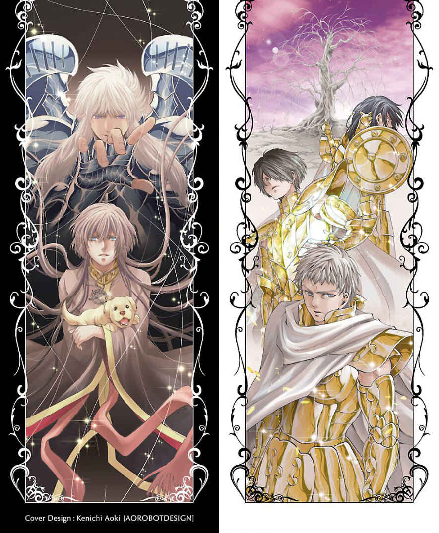 Saint Seiya: The Lost Canvas - Extra Gaiden Chapter 10 - Page 21
