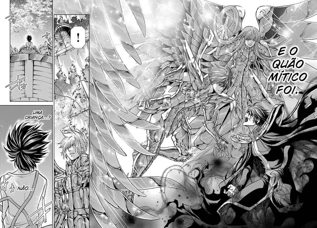 Saint Seiya: The Lost Canvas - Extra Gaiden Chapter 10 - Page 4
