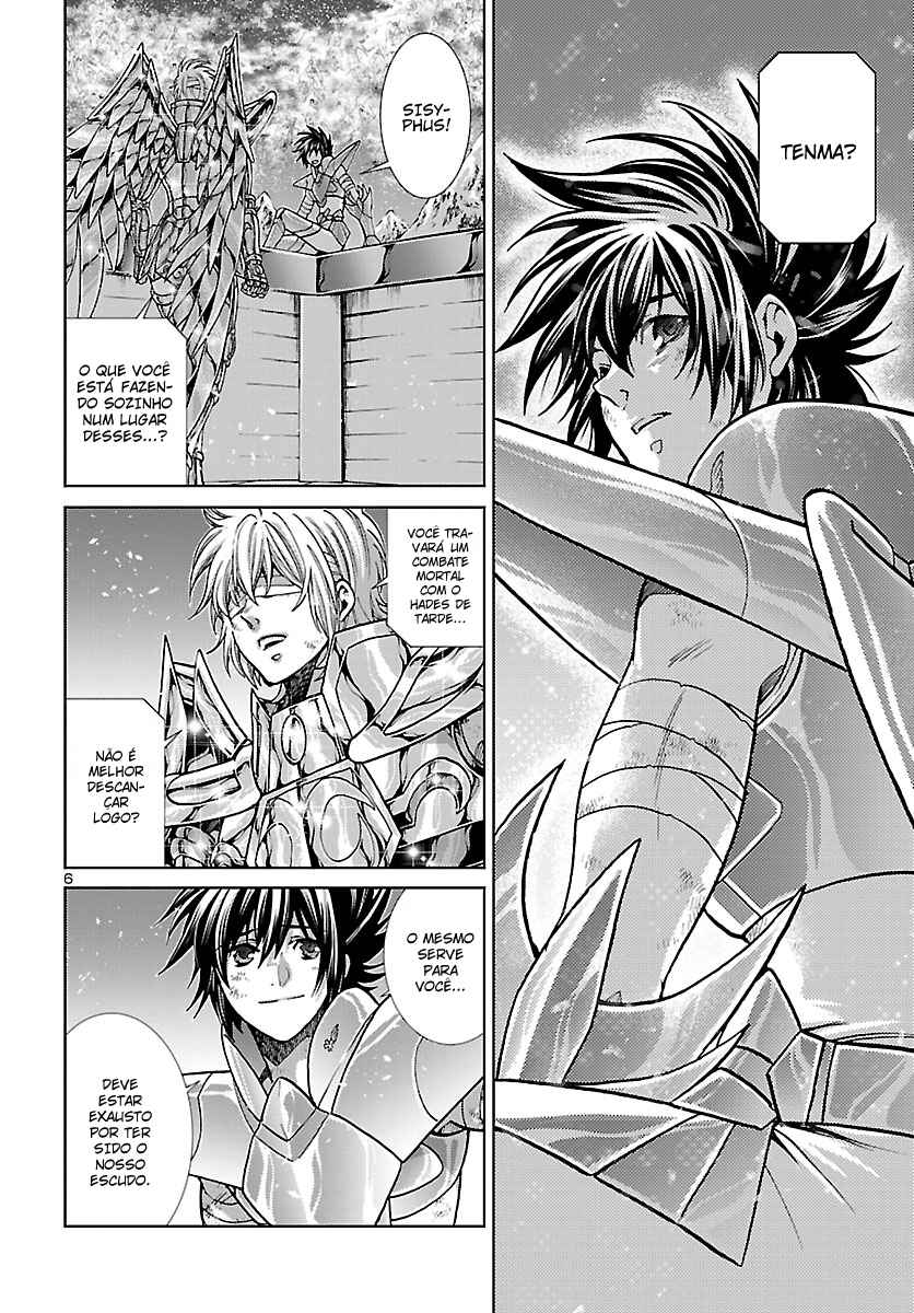 Saint Seiya: The Lost Canvas - Extra Gaiden Chapter 10 - Page 5
