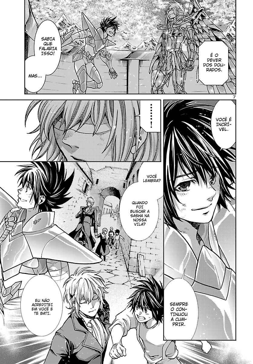 Saint Seiya: The Lost Canvas - Extra Gaiden Chapter 10 - Page 6