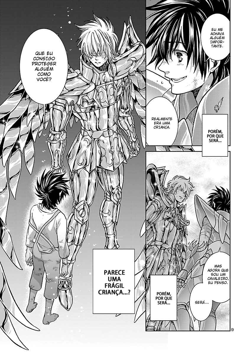 Saint Seiya: The Lost Canvas - Extra Gaiden Chapter 10 - Page 8