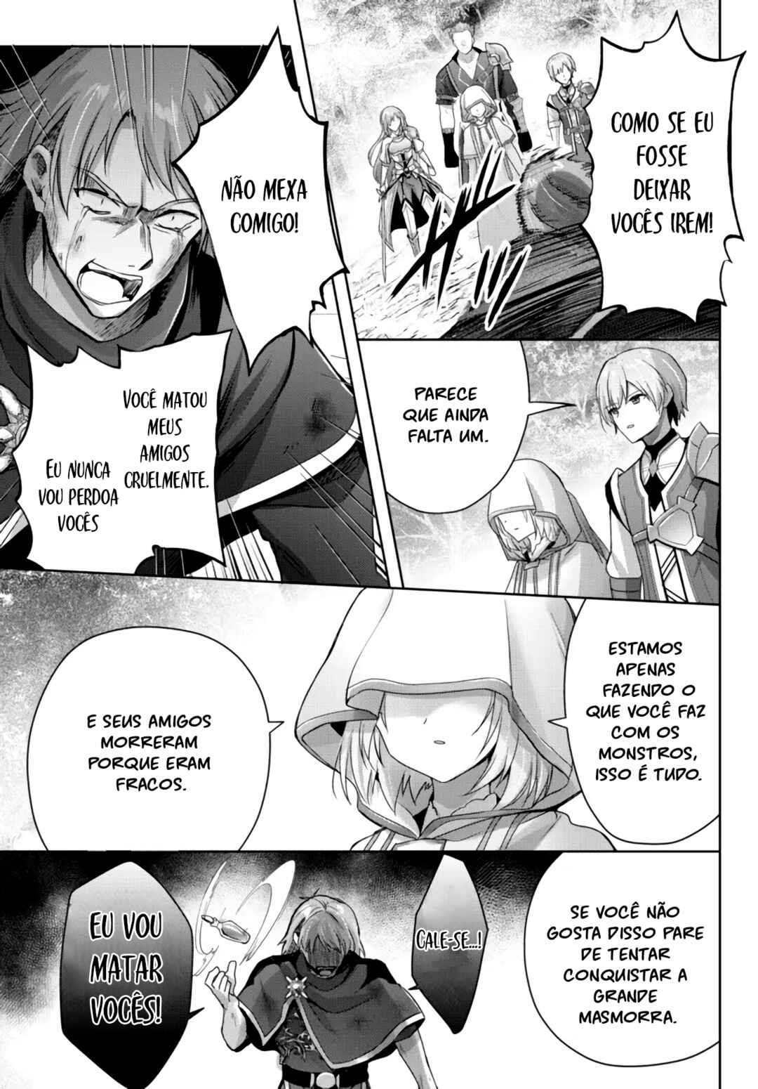 Yuusha Party o Oidasareta Kiyoubinbou: Party Jijou de Fuyojutsushi o Yatteita Kenshi, Bannou e to Itaru Chapter 17 - Page 11
