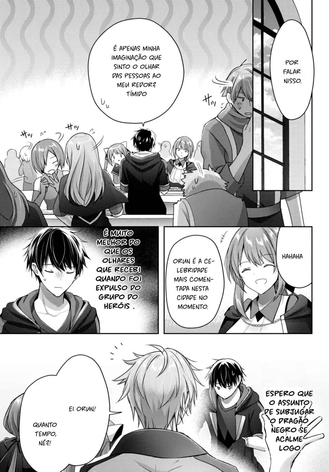 Yuusha Party o Oidasareta Kiyoubinbou: Party Jijou de Fuyojutsushi o Yatteita Kenshi, Bannou e to Itaru Chapter 17 - Page 31
