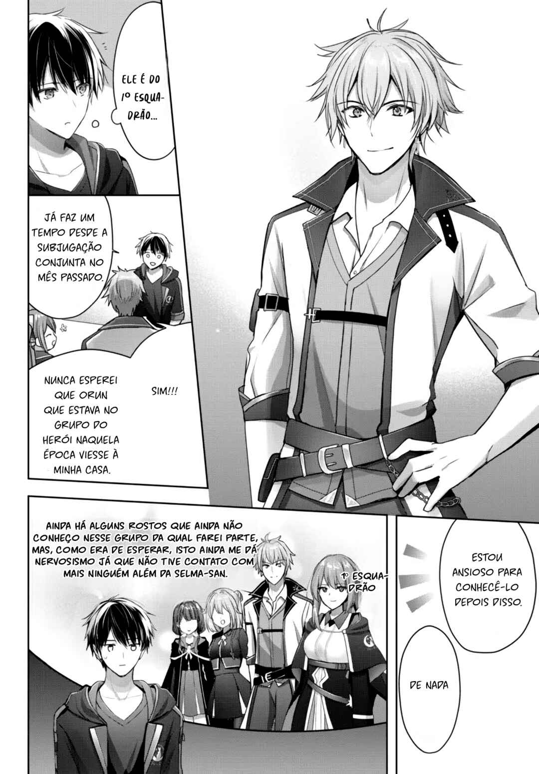 Yuusha Party o Oidasareta Kiyoubinbou: Party Jijou de Fuyojutsushi o Yatteita Kenshi, Bannou e to Itaru Chapter 17 - Page 32