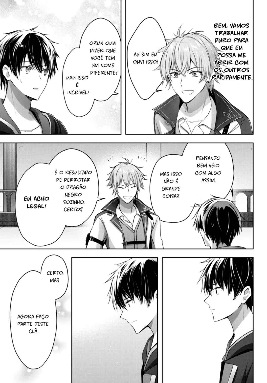 Yuusha Party o Oidasareta Kiyoubinbou: Party Jijou de Fuyojutsushi o Yatteita Kenshi, Bannou e to Itaru Chapter 17 - Page 33