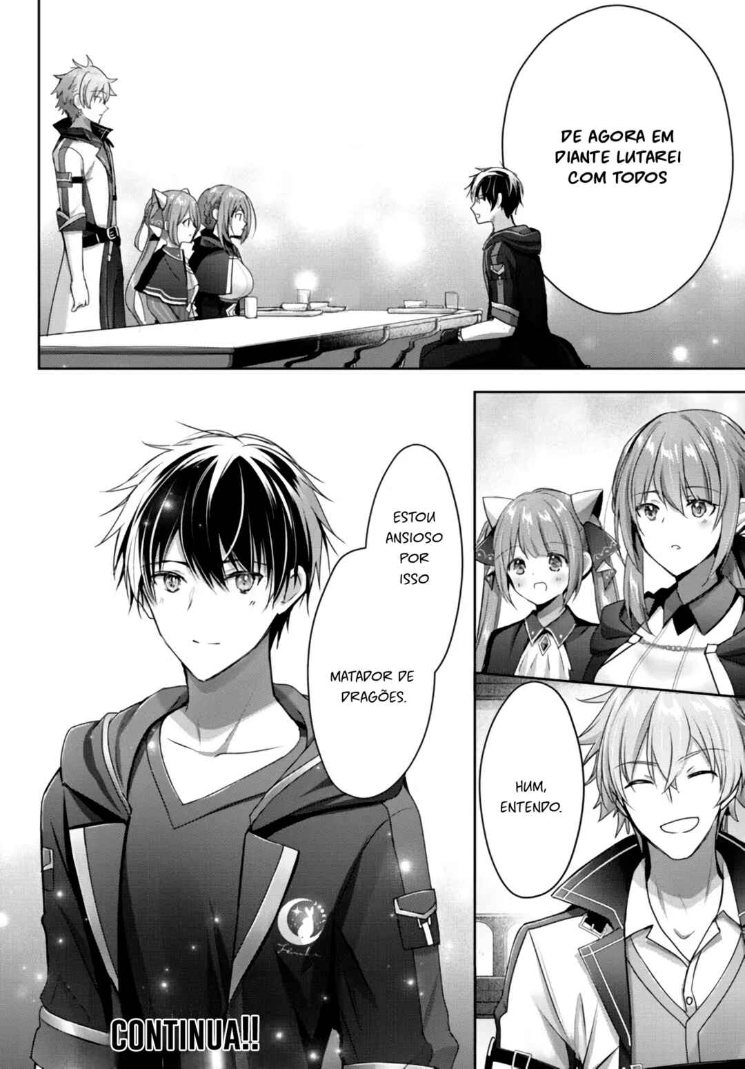 Yuusha Party o Oidasareta Kiyoubinbou: Party Jijou de Fuyojutsushi o Yatteita Kenshi, Bannou e to Itaru Chapter 17 - Page 34