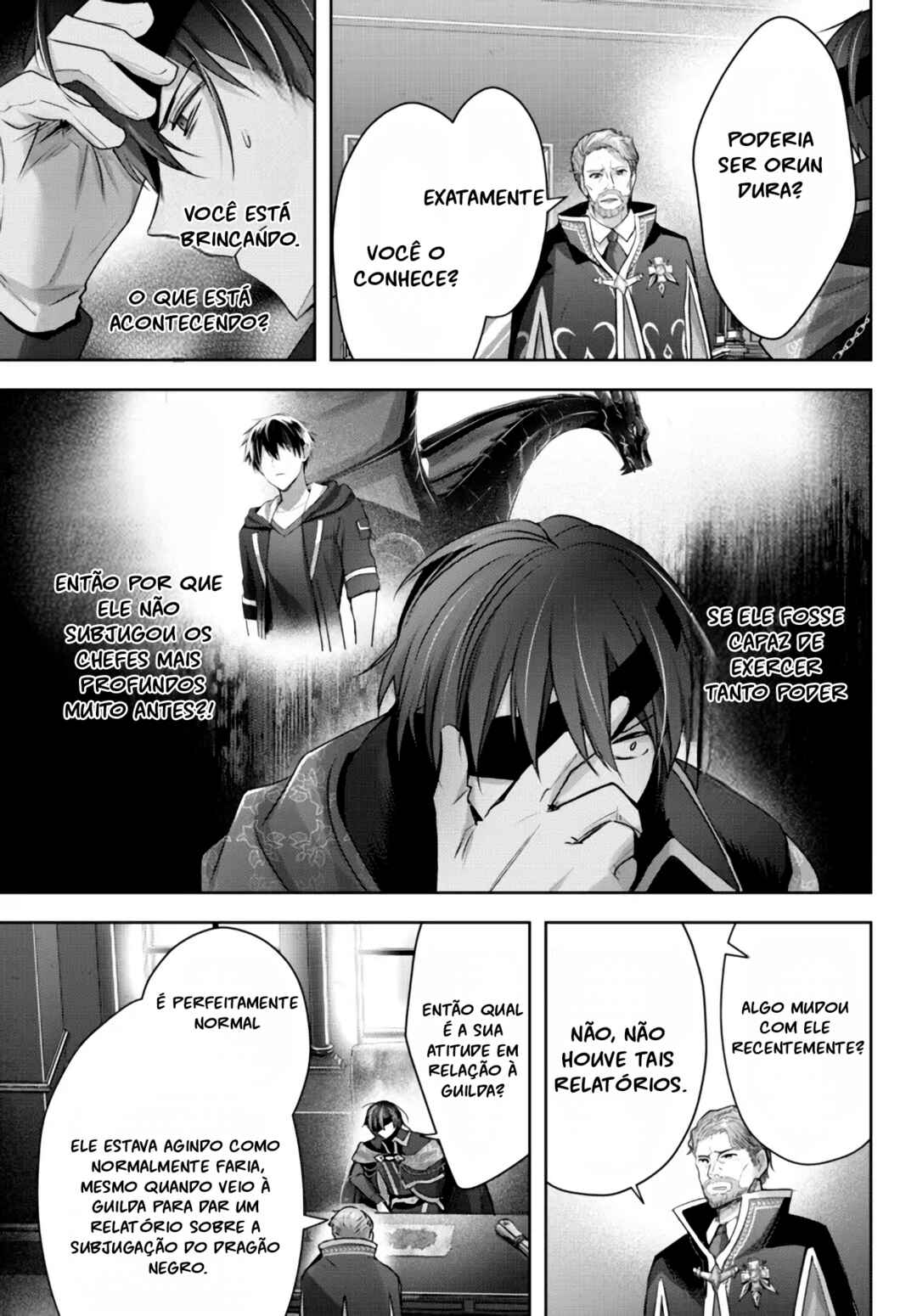Yuusha Party o Oidasareta Kiyoubinbou: Party Jijou de Fuyojutsushi o Yatteita Kenshi, Bannou e to Itaru Chapter 17 - Page 5