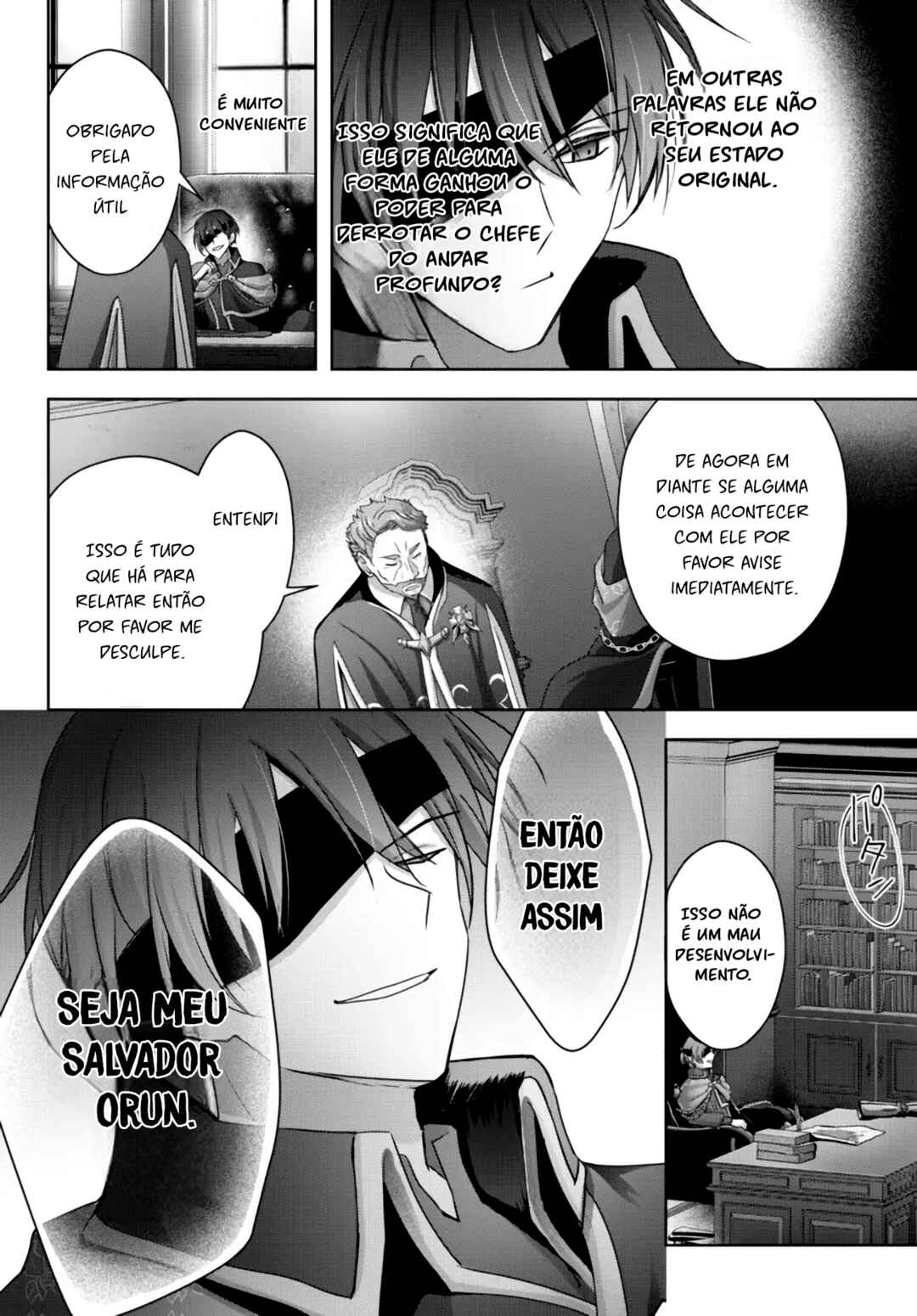 Yuusha Party o Oidasareta Kiyoubinbou: Party Jijou de Fuyojutsushi o Yatteita Kenshi, Bannou e to Itaru Chapter 17 - Page 6